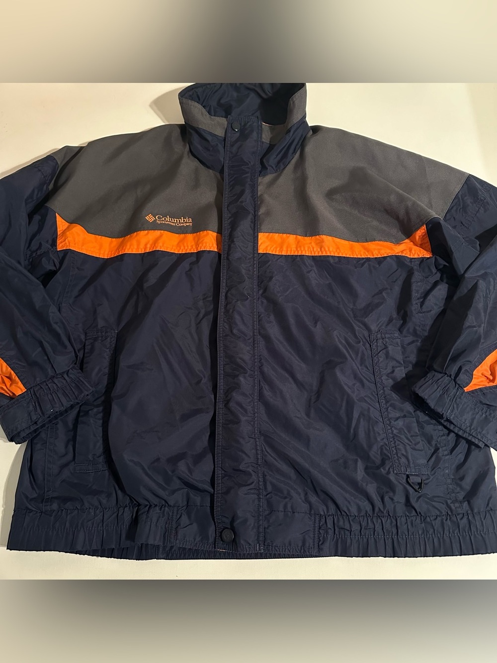 1986 COLUMBIA BUGABOO - VINTAGE - MENS JACKET